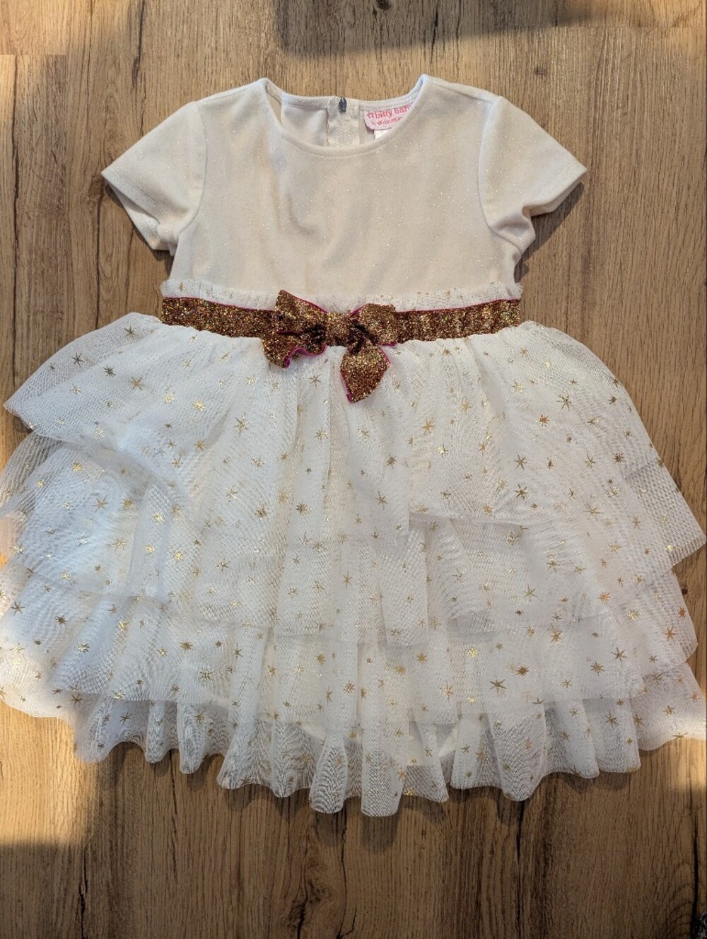 American Girl All That Gltters Girls Dress Matching